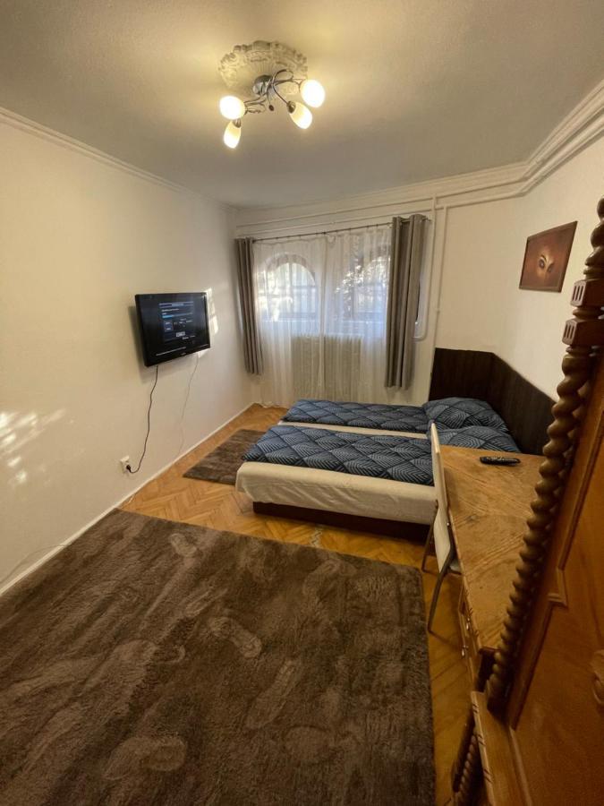 Szimpla Apartman Apartment Mişcolţ Exterior foto